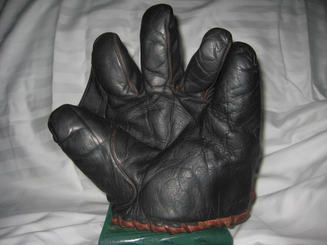 James W. Brine Black 1 Inch Web Front